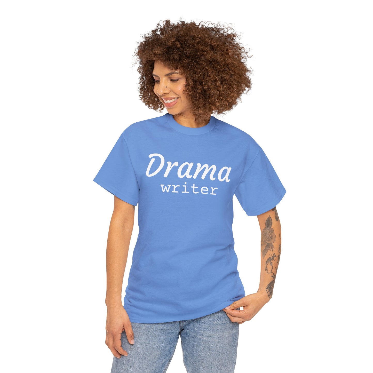 DRAMA Writer t-shirt