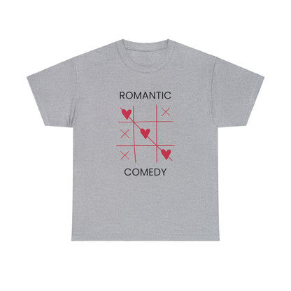 ROMANTIC COMEDY t-shirt