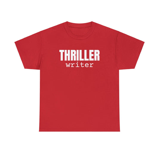 THRILLER Writer t-shirt