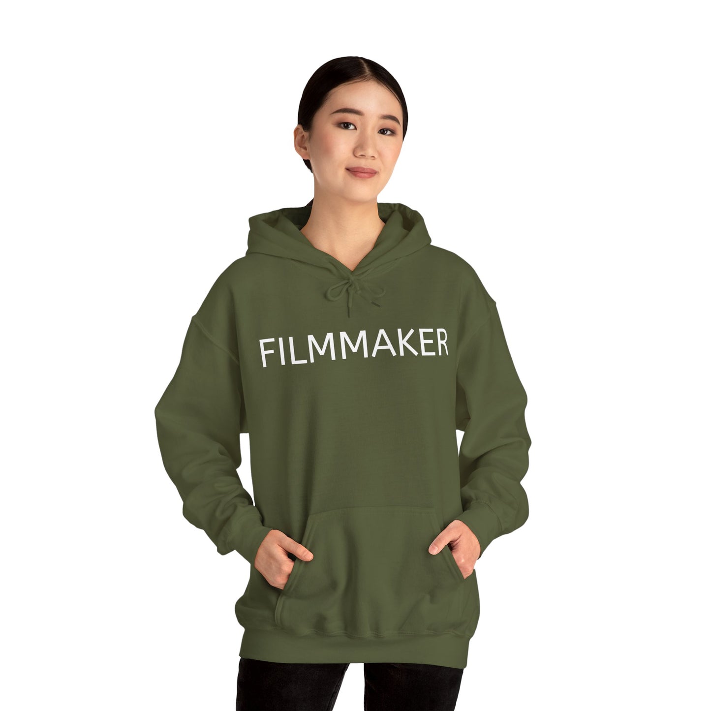 Filmmaker Unisex Hooded Sweatshirt