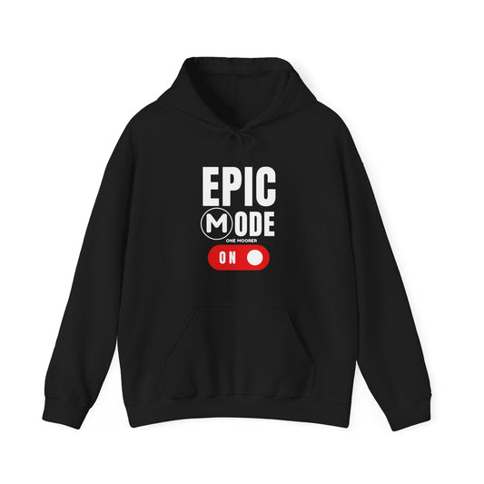 Epic Mode Unisex Hooded Sweatshirt