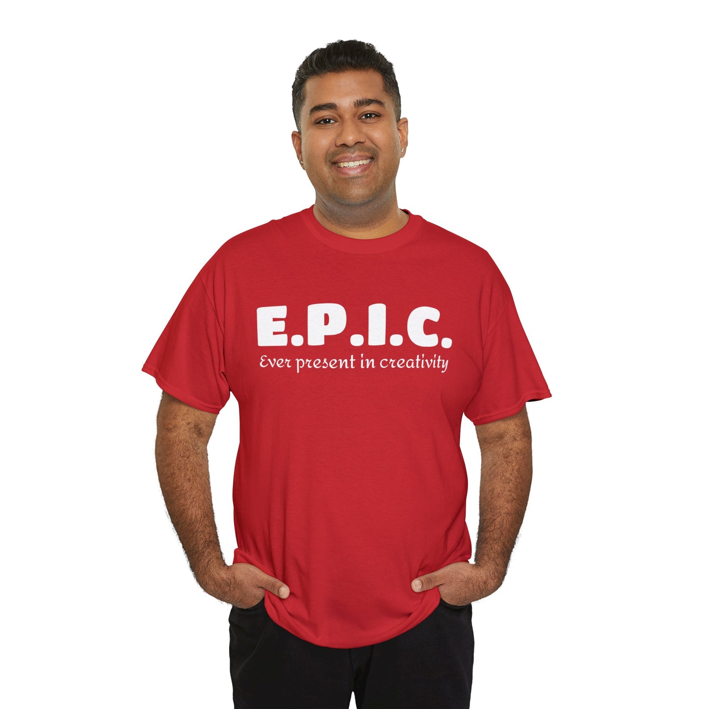 E.P.I.C. t-shirt