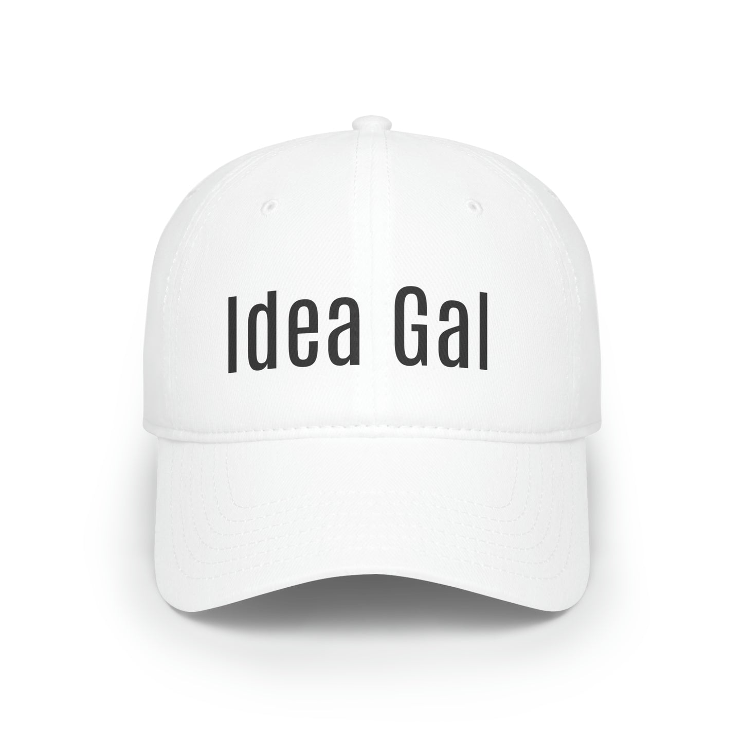 IDEA GAL Baseball Cap