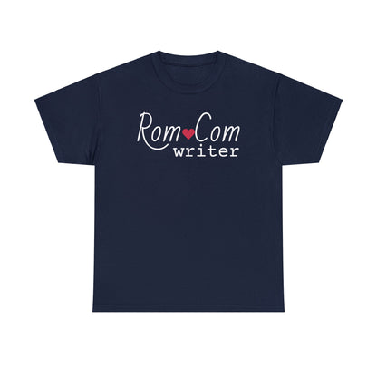 Rom-Com Writer t-shirt