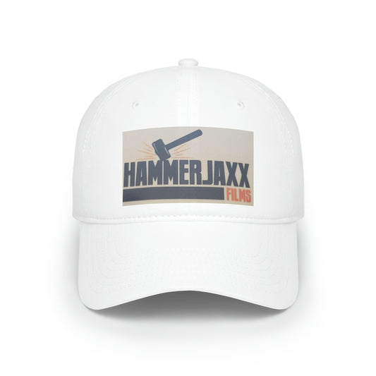 Hammerjaxx Films Baseball Cap