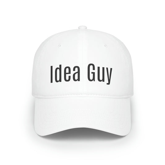 IDEA GUY Baseball Cap