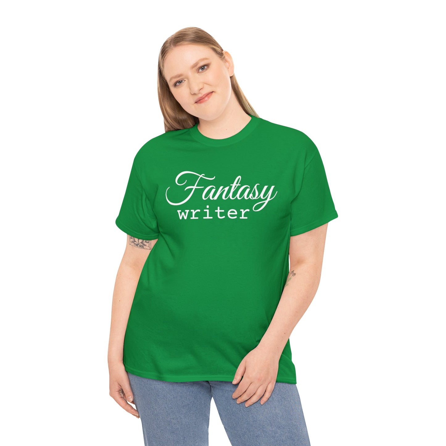 FANTASY Writer t-shirt