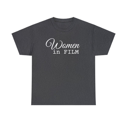 Women in Film t-shirt
