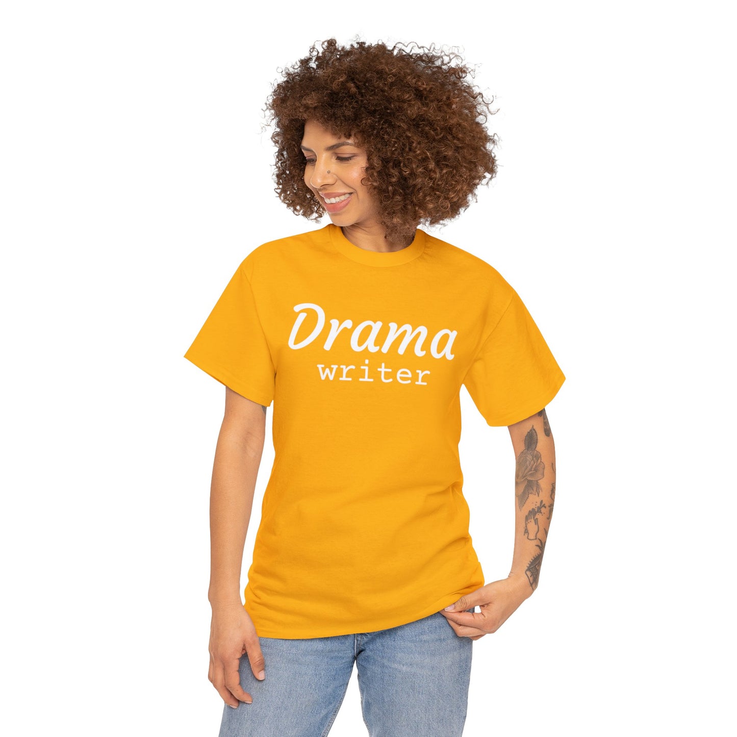 DRAMA Writer t-shirt