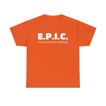 E.P.I.C. t-shirt