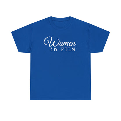 Women in Film t-shirt